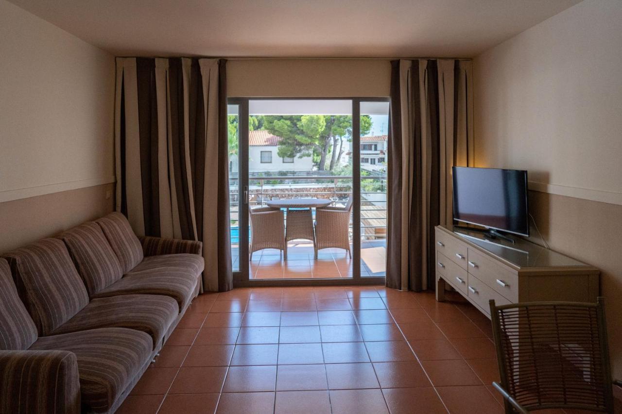 Hotel Alcossebre Extérieur photo