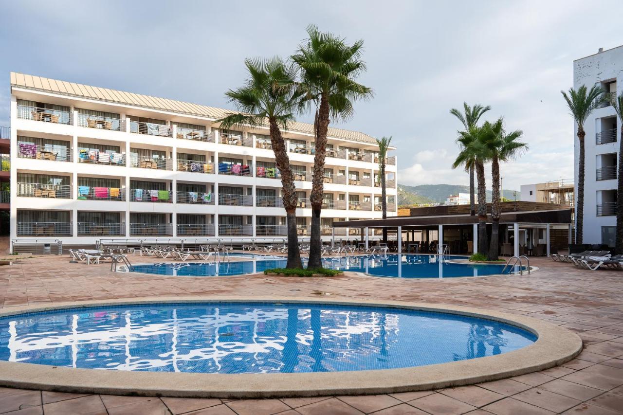 Hotel Alcossebre Extérieur photo