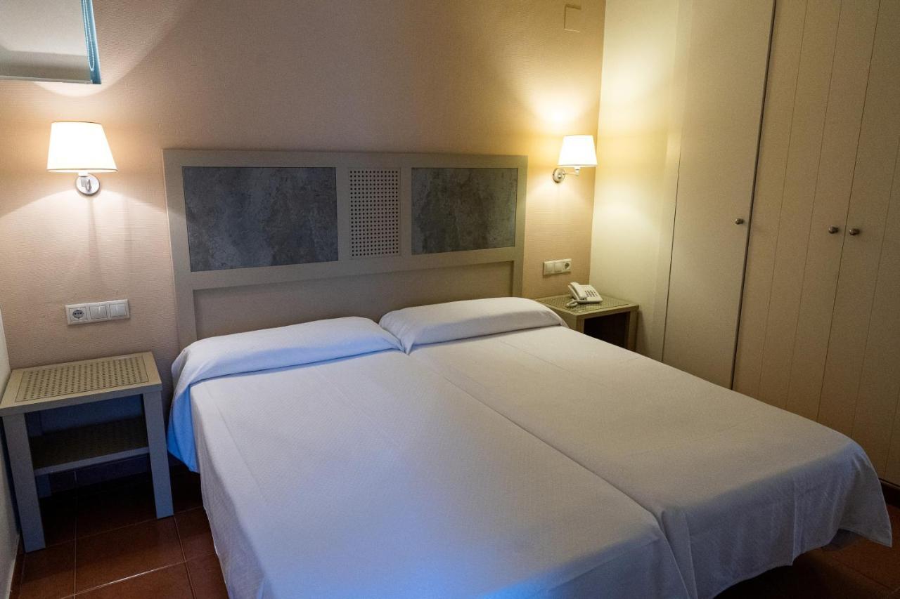 Hotel Alcossebre Extérieur photo