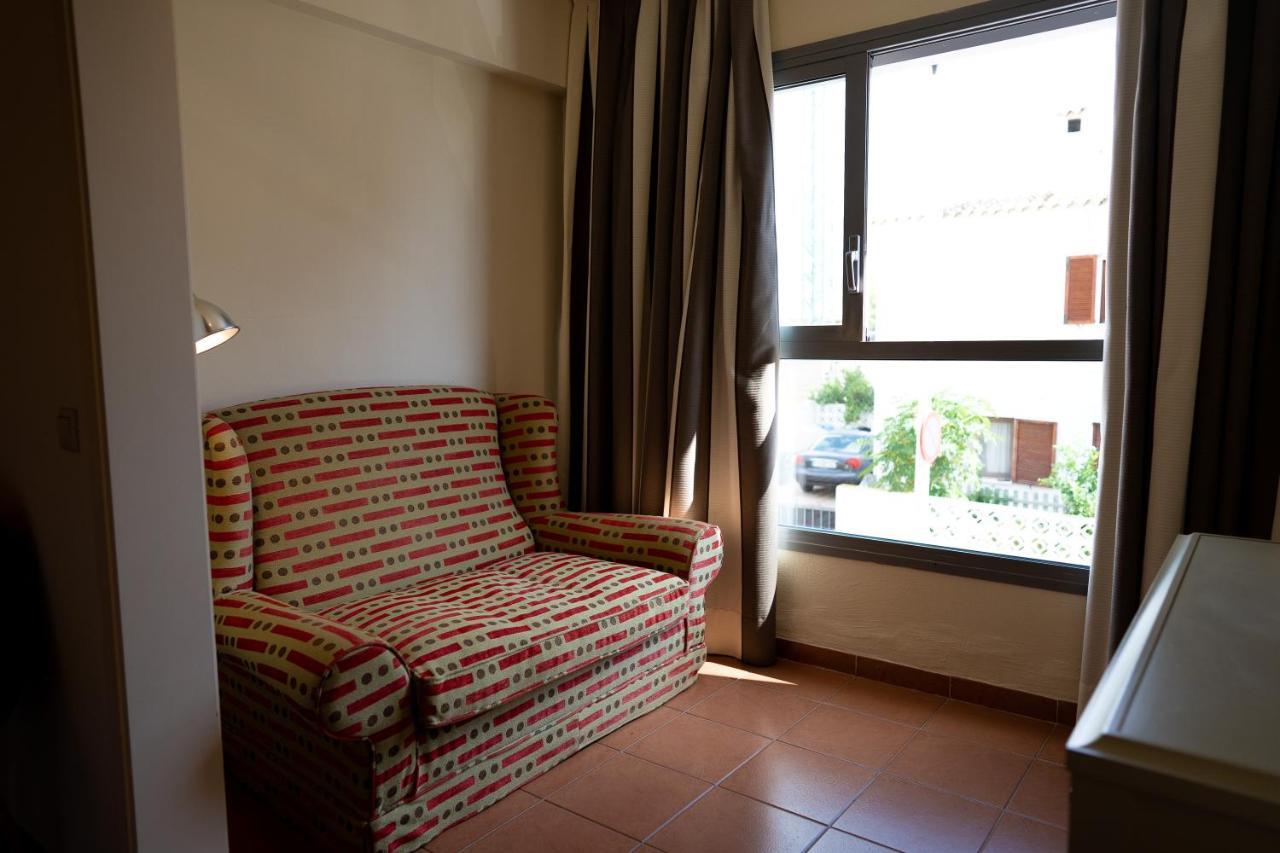 Hotel Alcossebre Extérieur photo