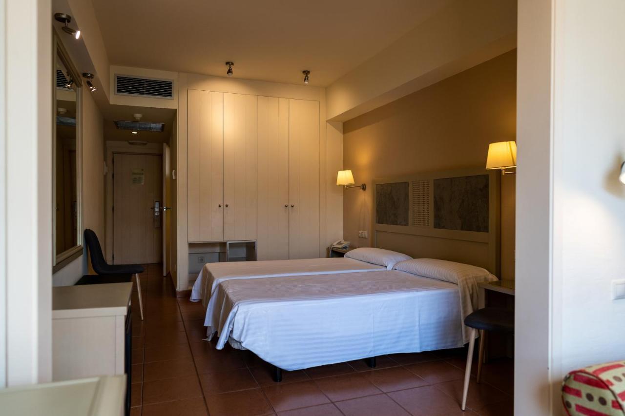 Hotel Alcossebre Extérieur photo