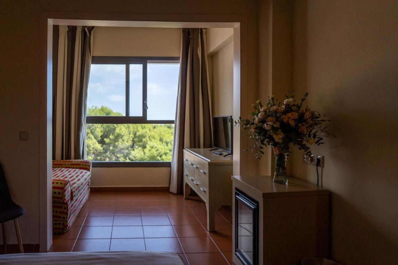 Hotel Alcossebre Extérieur photo