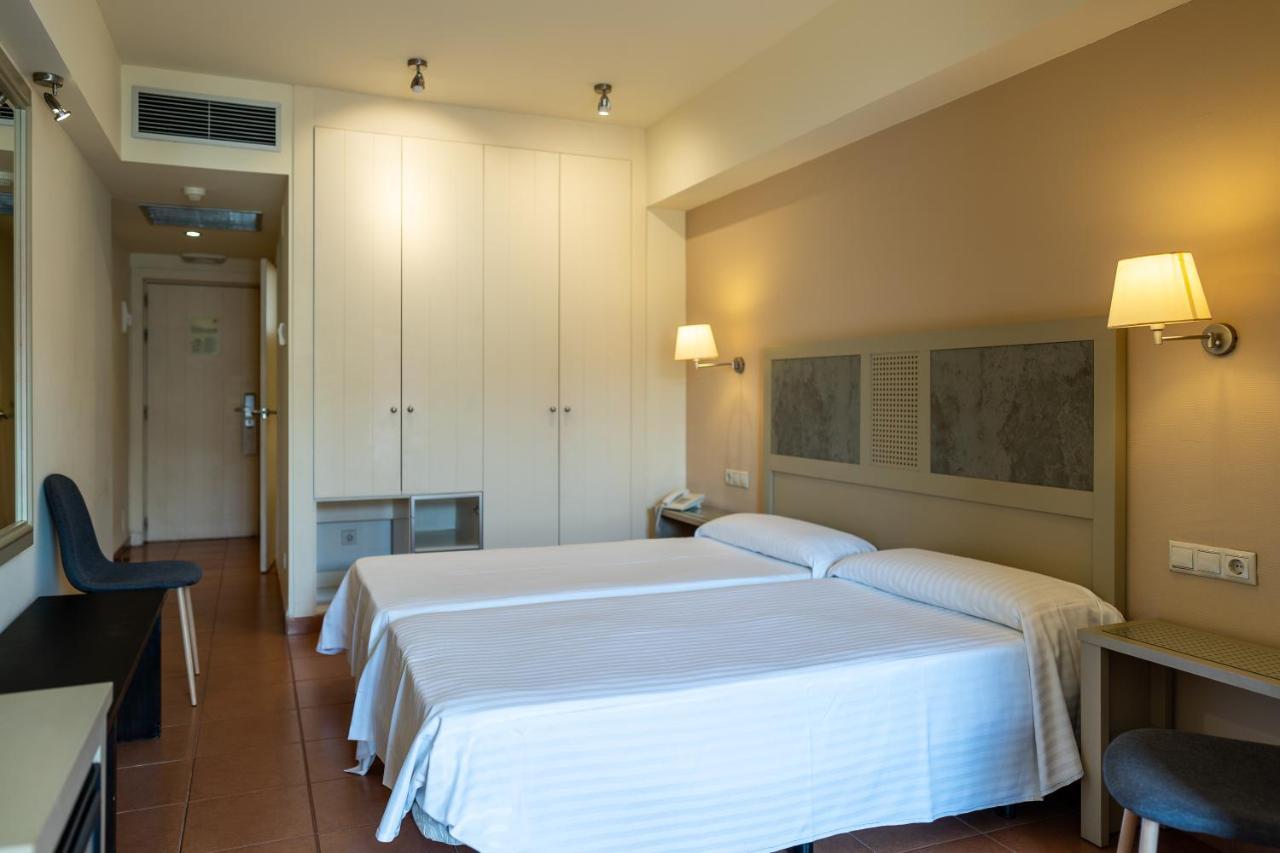 Hotel Alcossebre Extérieur photo
