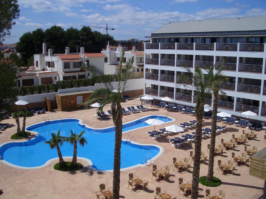 Hotel Alcossebre Extérieur photo