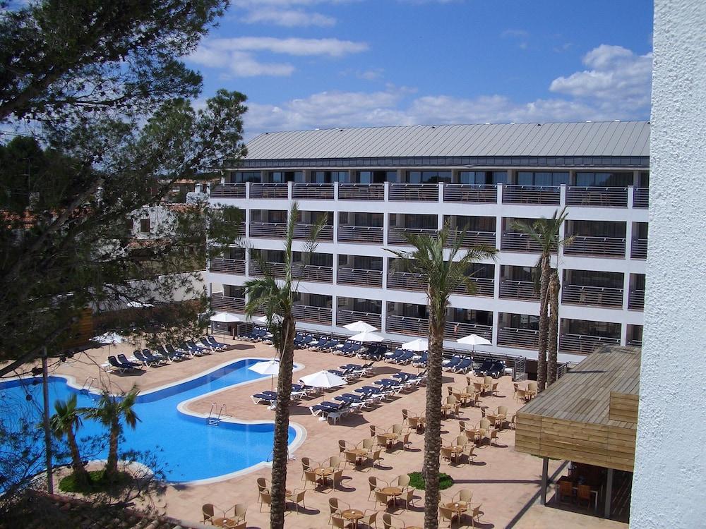 Hotel Alcossebre Extérieur photo