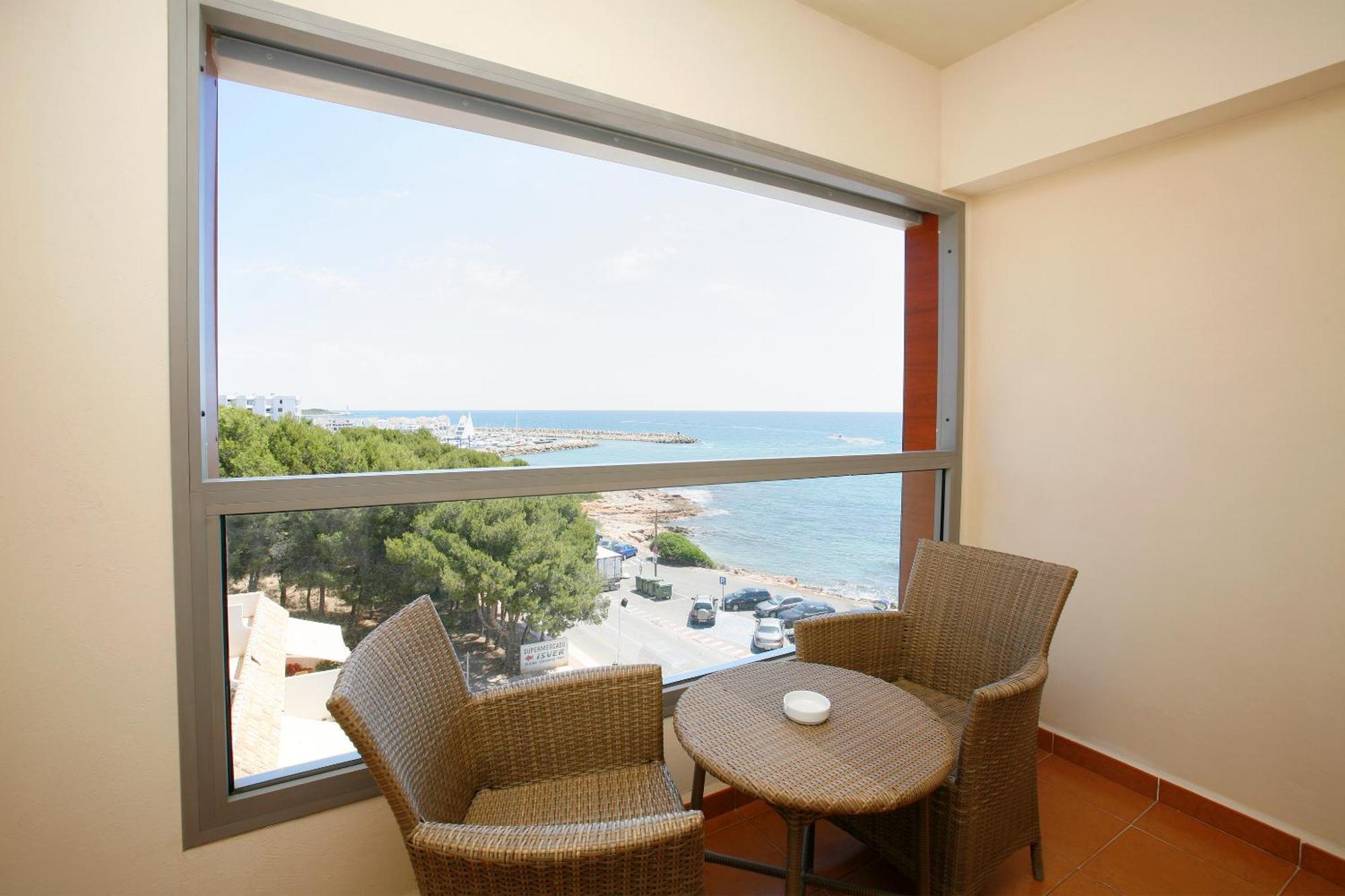 Hotel Alcossebre Chambre photo