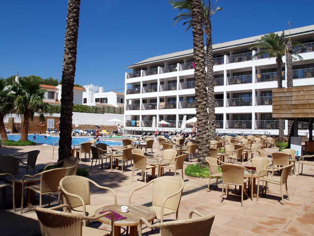 Hotel Alcossebre Extérieur photo