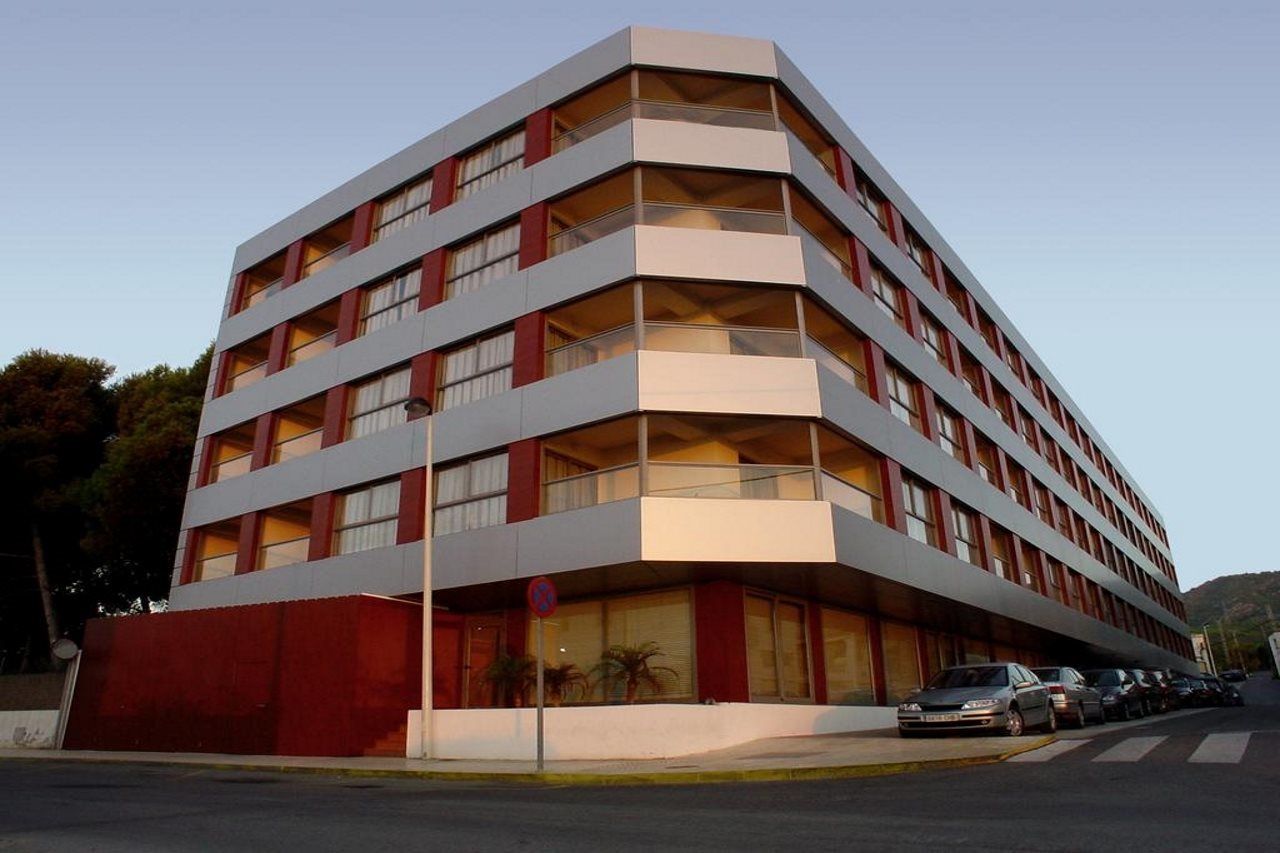 Hotel Alcossebre Extérieur photo