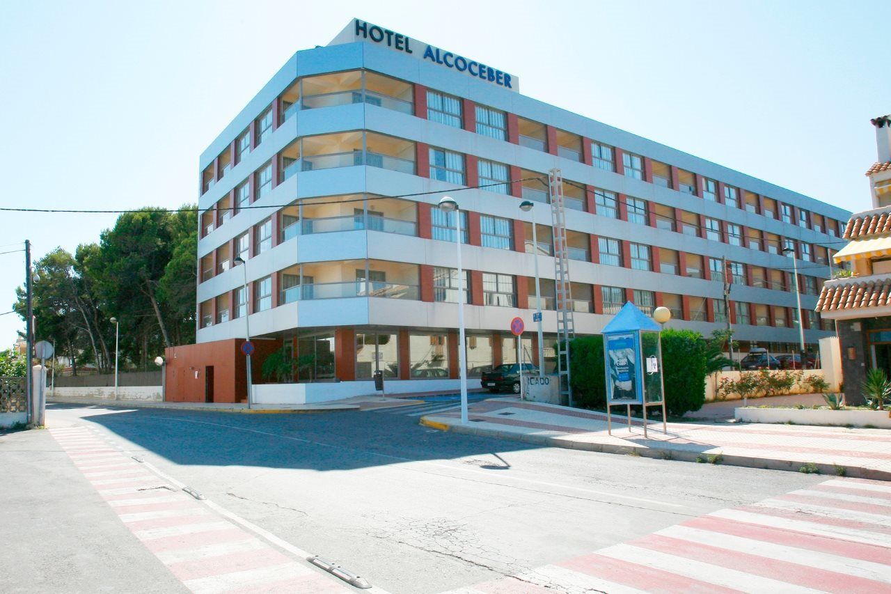 Hotel Alcossebre Extérieur photo
