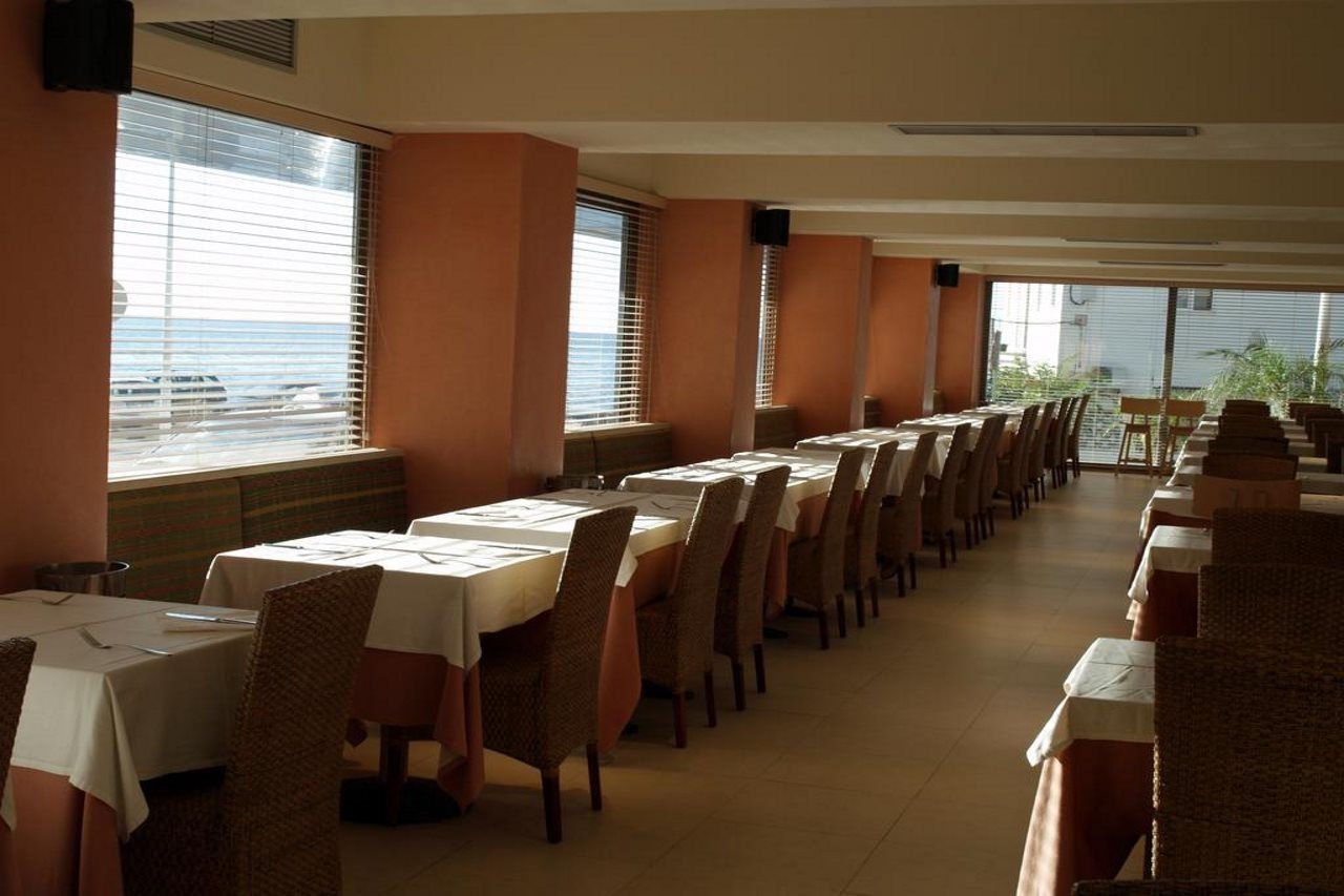 Hotel Alcossebre Extérieur photo