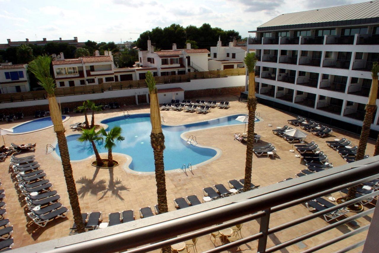 Hotel Alcossebre Extérieur photo