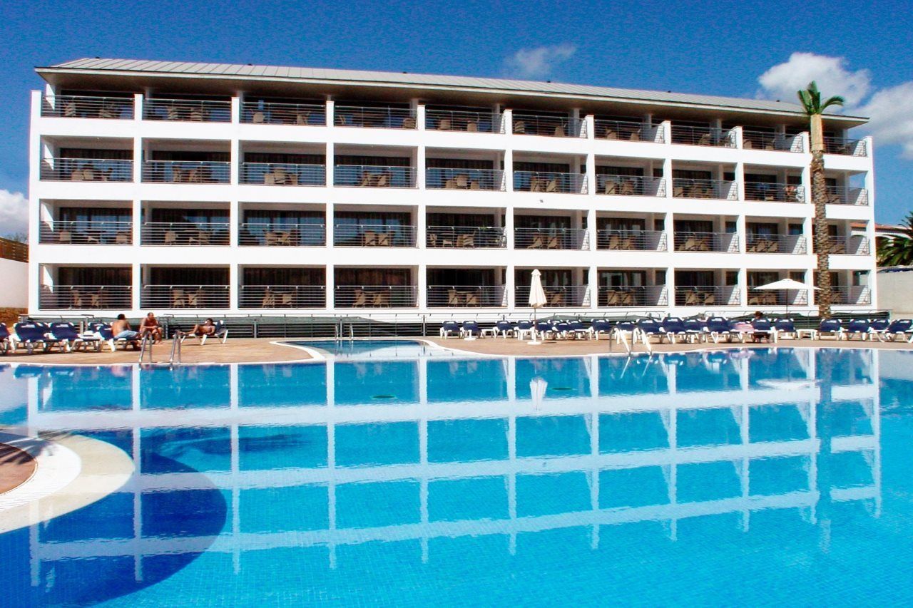 Hotel Alcossebre Extérieur photo