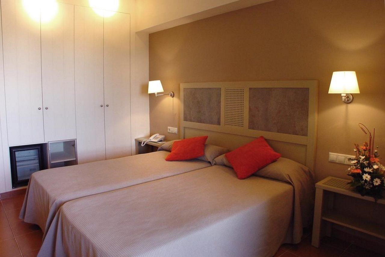 Hotel Alcossebre Chambre photo