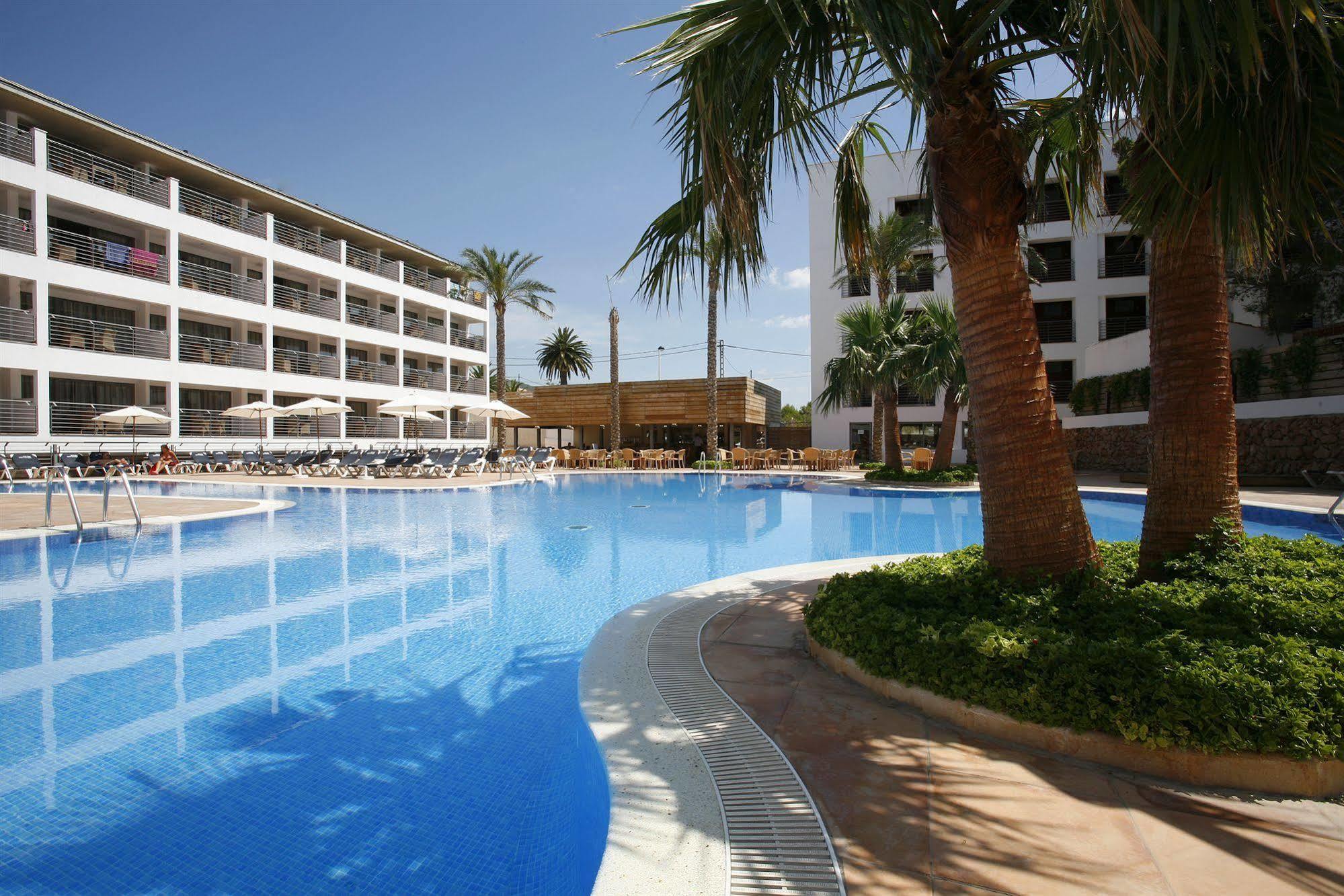 Hotel Alcossebre Extérieur photo