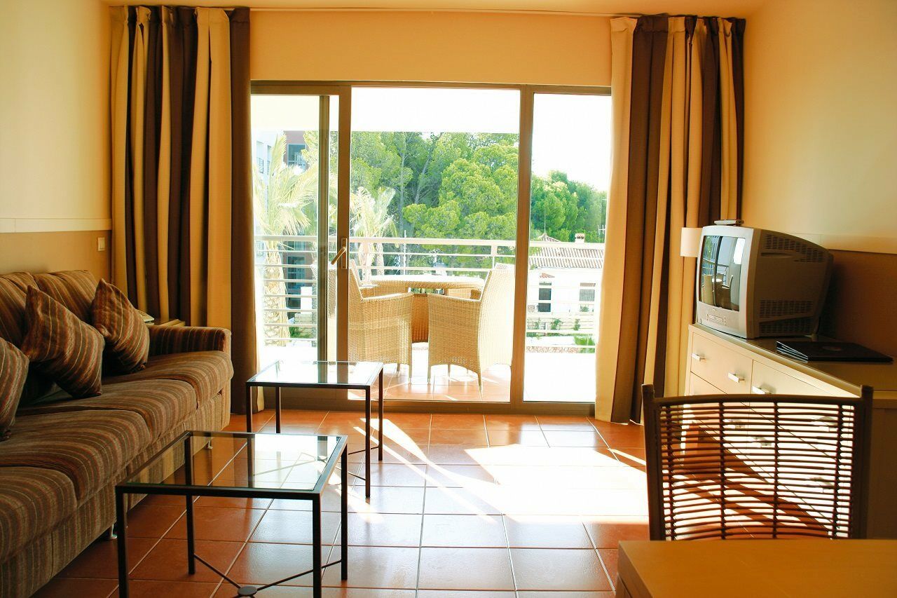 Hotel Alcossebre Extérieur photo