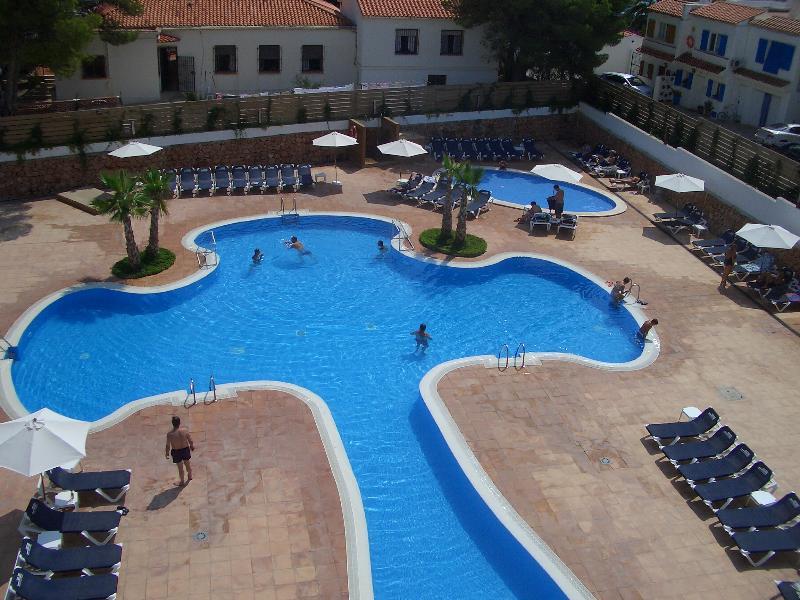 Hotel Alcossebre Extérieur photo