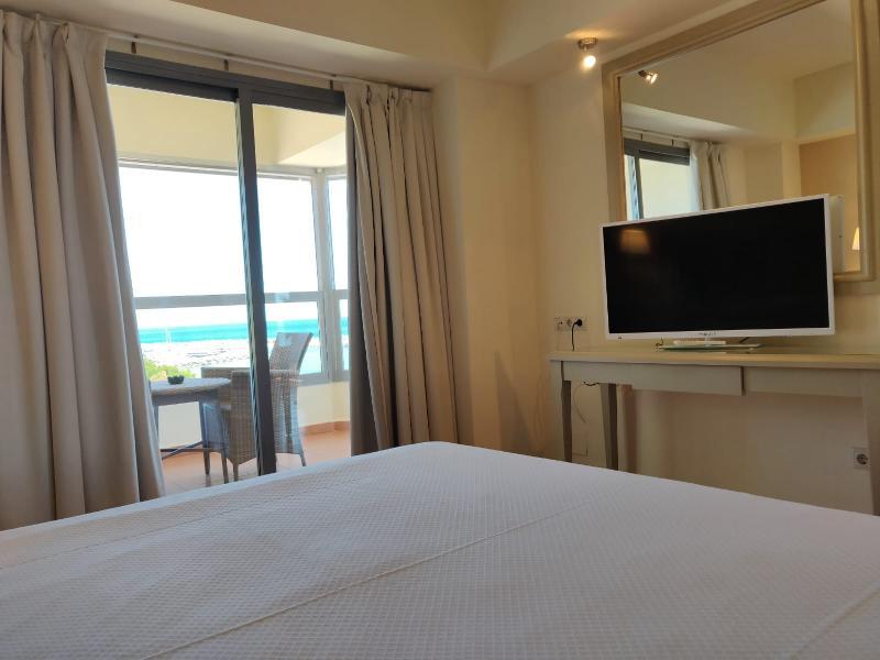 Hotel Alcossebre Extérieur photo